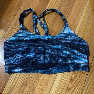 Lululemon Energy Bra Size 10